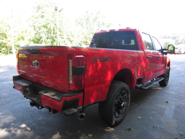 new 2024 Ford F-250 car, priced at $60,951