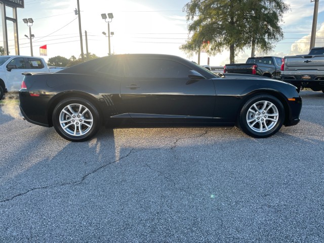 used 2015 Chevrolet Camaro car, priced at $18,995