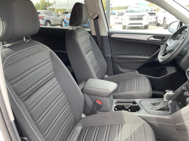 used 2024 Volkswagen Tiguan car, priced at $26,995