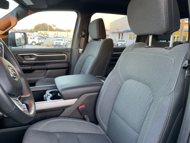 used 2023 Ram 1500 car, priced at $40,995