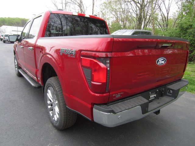 new 2024 Ford F-150 car, priced at $69,420