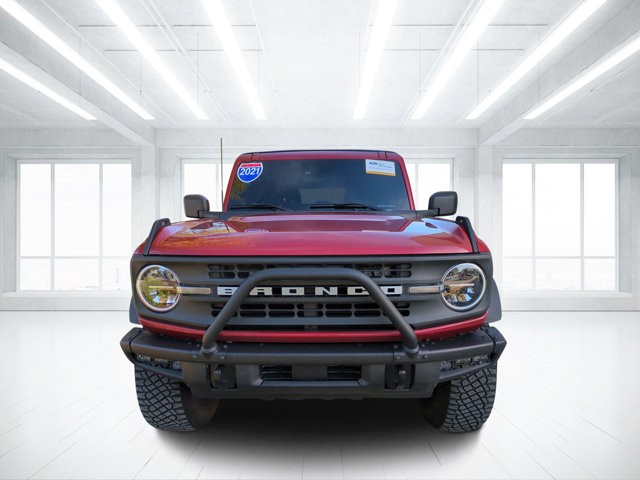 used 2021 Ford Bronco car, priced at $43,975