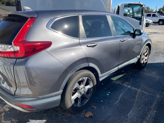 used 2018 Honda CR-V car, priced at $18,995