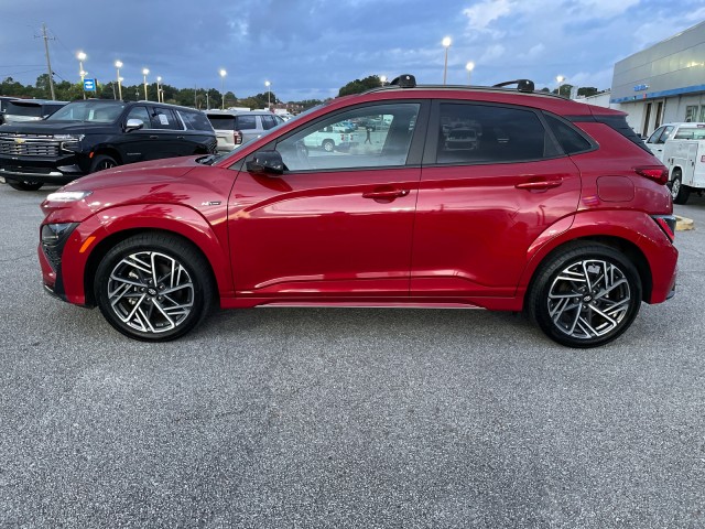 used 2023 Hyundai Kona car, priced at $24,995