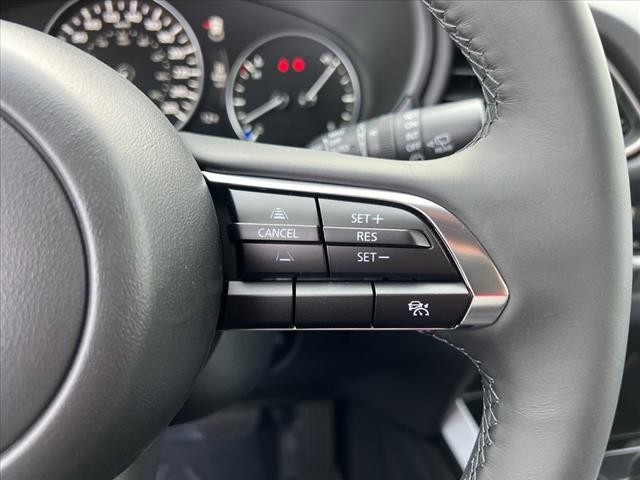 new 2025 Mazda CX-30 car