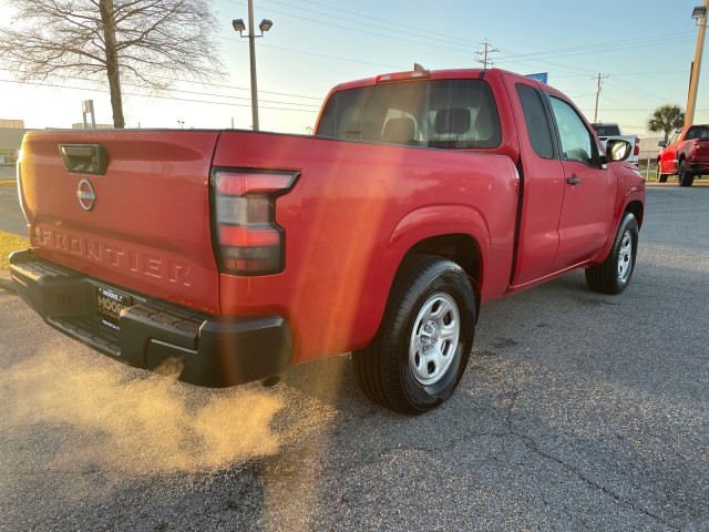 used 2024 Nissan Frontier car, priced at $26,995