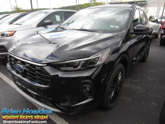 new 2024 Ford Escape car, priced at $41,390