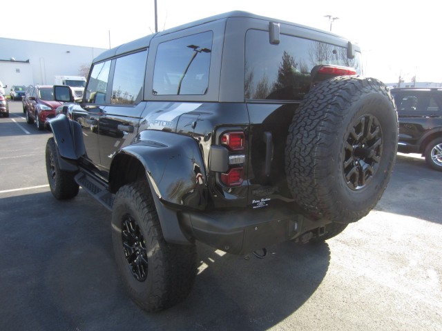 new 2024 Ford Bronco car, priced at $95,998