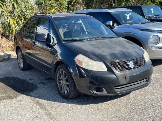 used 2011 Suzuki SX4 car, priced at $4,995