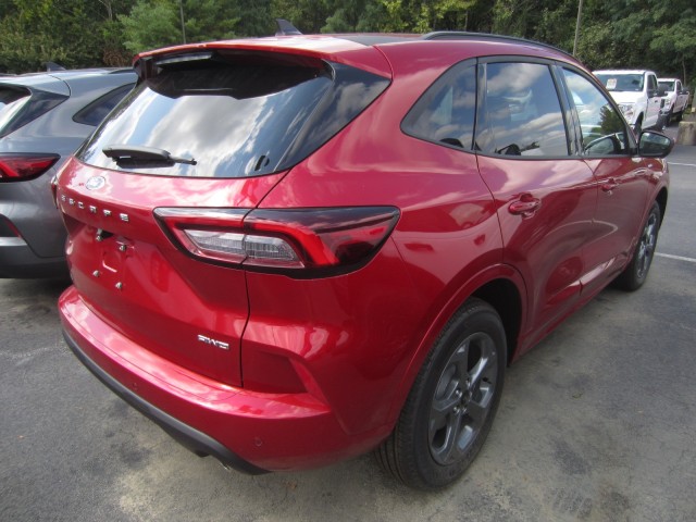 new 2024 Ford Escape car, priced at $38,406