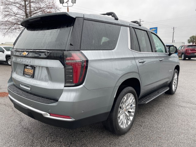 new 2025 Chevrolet Tahoe car, priced at $63,045