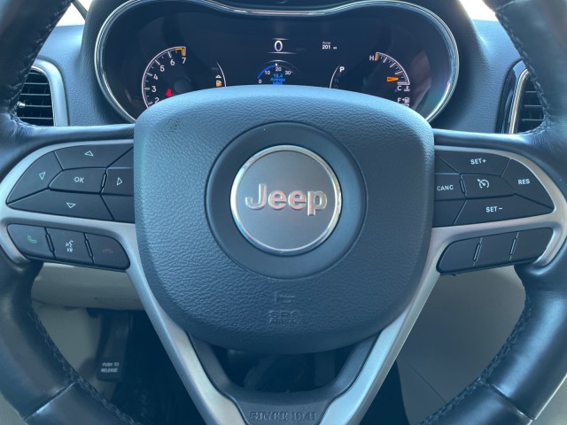 used 2020 Jeep Grand Cherokee car