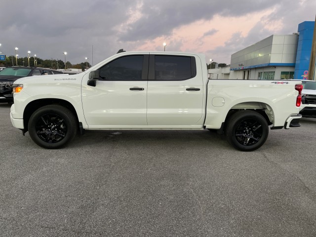 used 2023 Chevrolet Silverado 1500 car, priced at $39,995