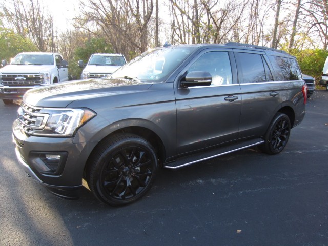 used 2019 Ford Expedition car, priced at $36,895