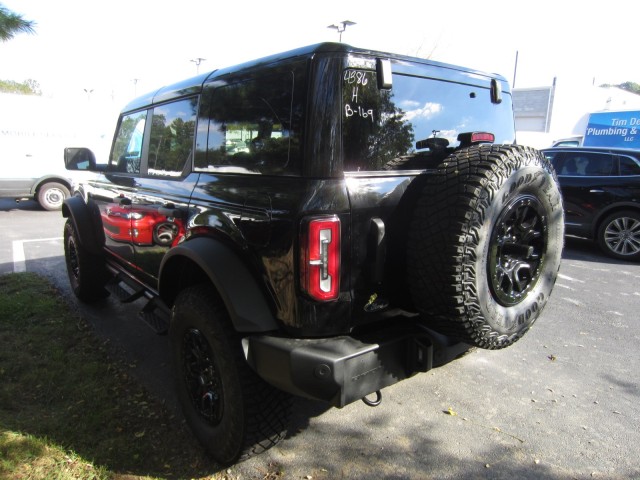 new 2024 Ford Bronco car, priced at $68,840