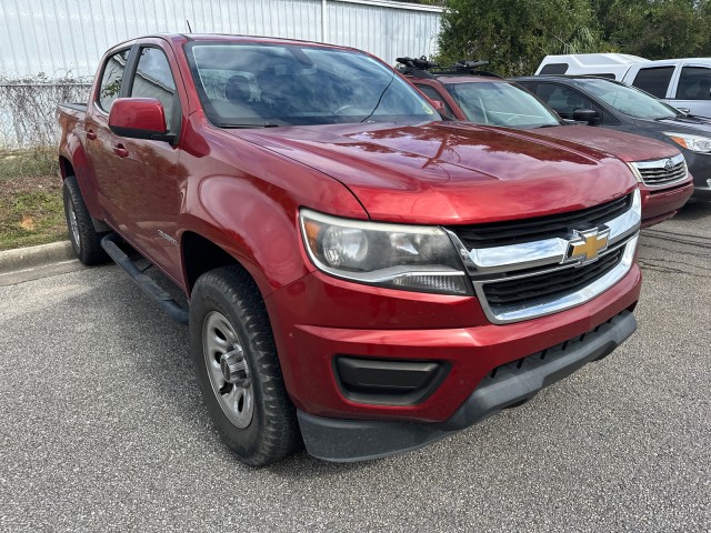 used 2015 Chevrolet Colorado car, priced at $16,995