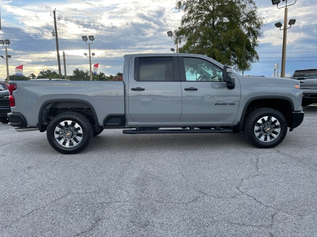 new 2024 Chevrolet Silverado 2500HD car, priced at $55,735