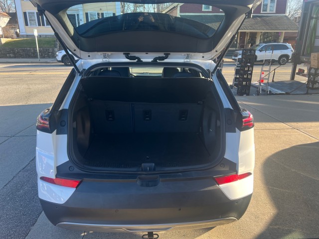 used 2022 Chevrolet Bolt EUV car, priced at $18,988