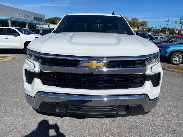 new 2025 Chevrolet Silverado 1500 car, priced at $58,360