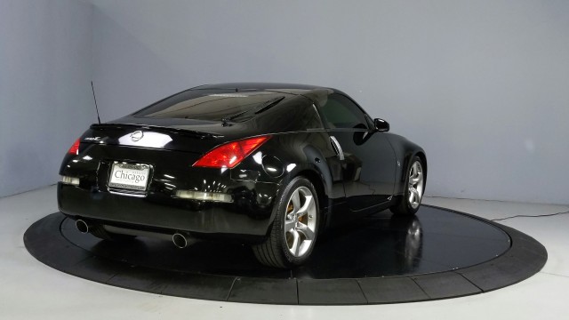used 2005 Nissan 350Z car, priced at $15,995