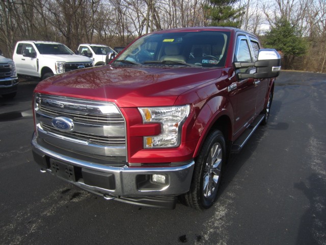 used 2017 Ford F-150 car, priced at $30,695