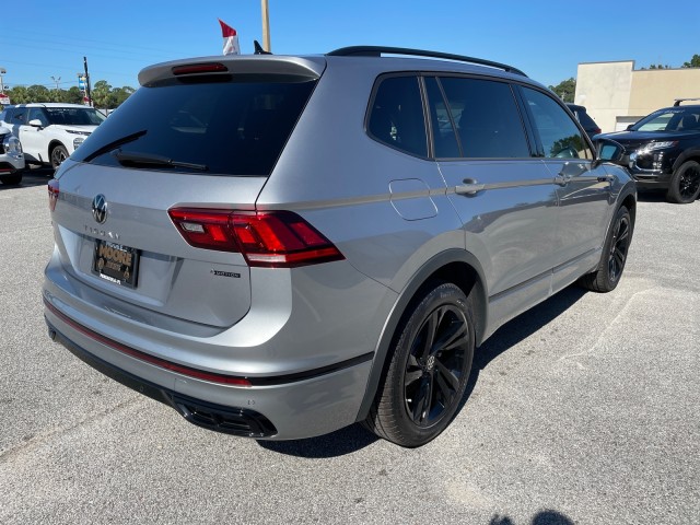 new 2024 Volkswagen Tiguan car, priced at $35,399