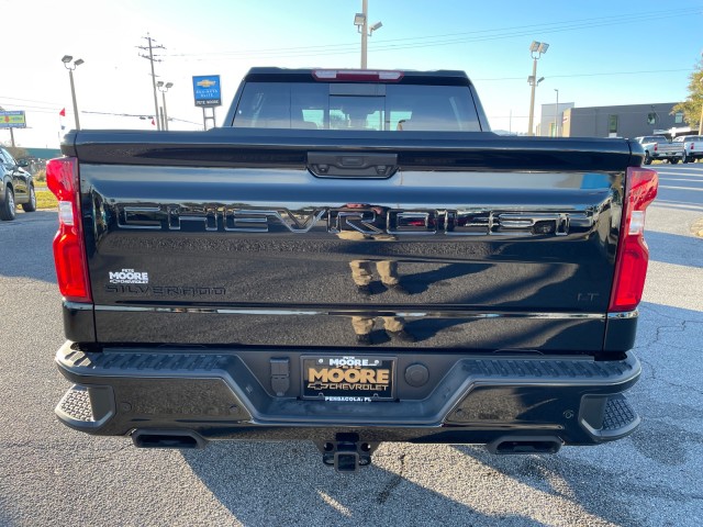 new 2025 Chevrolet Silverado 1500 car, priced at $69,065