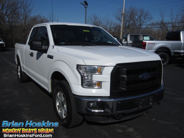 used 2015 Ford F-150 car, priced at $20,895