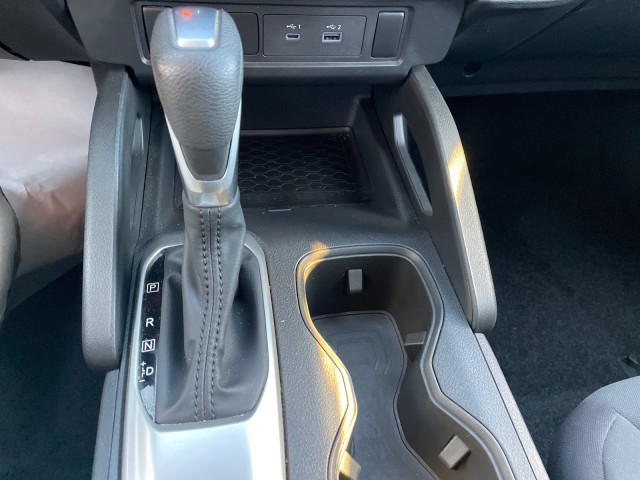 used 2024 Nissan Frontier car, priced at $26,995