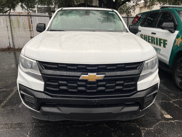 used 2022 Chevrolet Colorado car, priced at $27,995