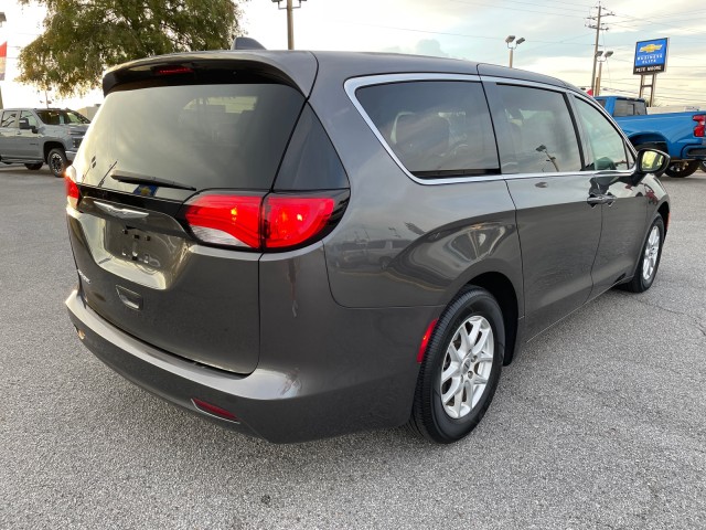 used 2022 Chrysler Voyager car, priced at $19,995