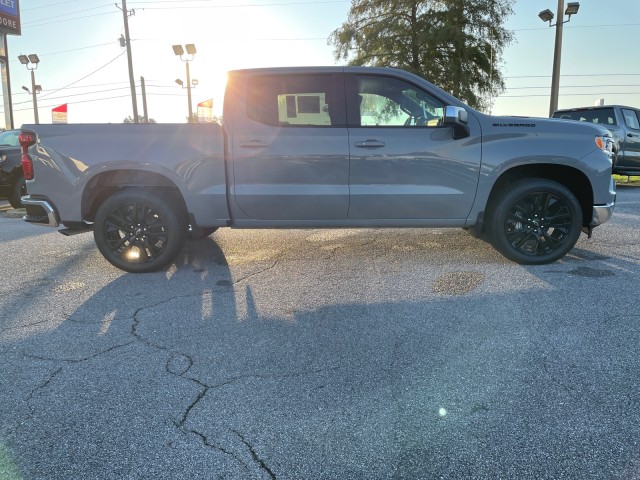 new 2024 Chevrolet Silverado 1500 car, priced at $58,970