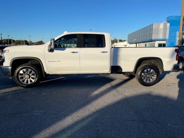 used 2024 Chevrolet Silverado 2500HD car, priced at $66,995