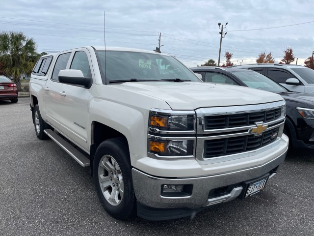 used 2015 Chevrolet Silverado 1500 car, priced at $19,995