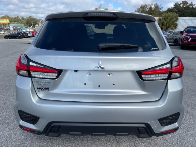 new 2024 Mitsubishi Outlander Sport car, priced at $27,700