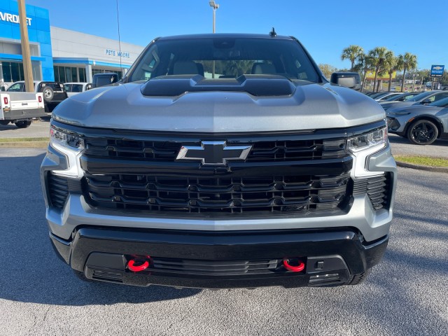 new 2025 Chevrolet Silverado 1500 car, priced at $65,965