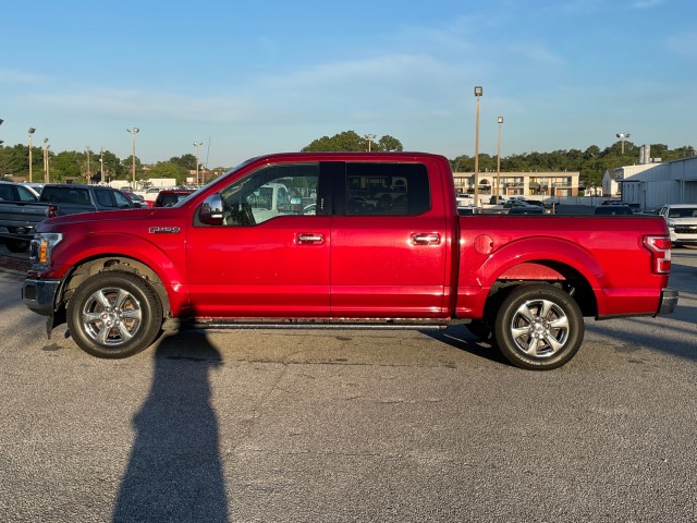 used 2018 Ford F-150 car, priced at $24,995