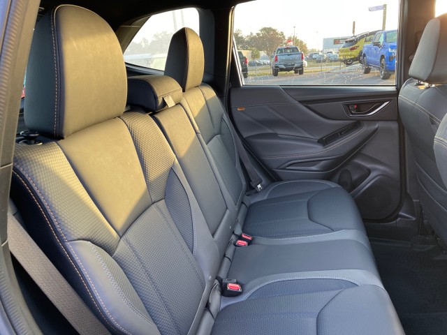 used 2024 Subaru Forester car, priced at $35,995