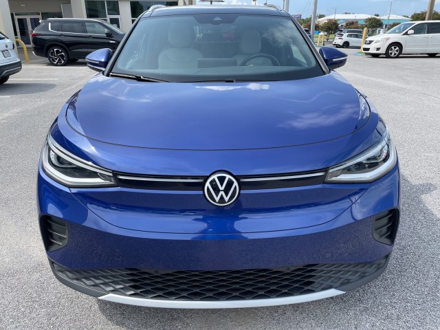 used 2021 Volkswagen ID.4 car, priced at $24,995