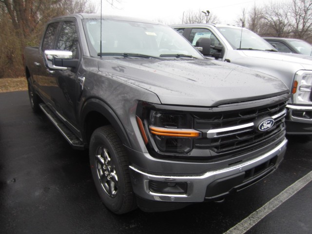 new 2024 Ford F-150 car, priced at $59,499