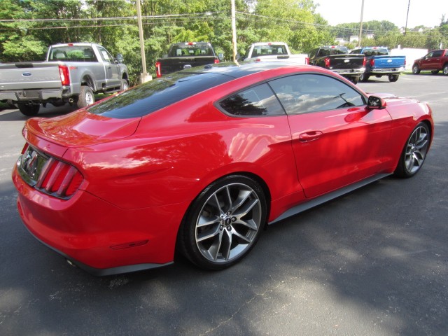 used 2016 Ford Mustang car, priced at $16,998