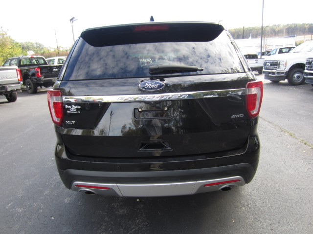 used 2017 Ford Explorer car, priced at $21,695