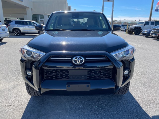 used 2021 Toyota 4Runner car, priced at $37,995