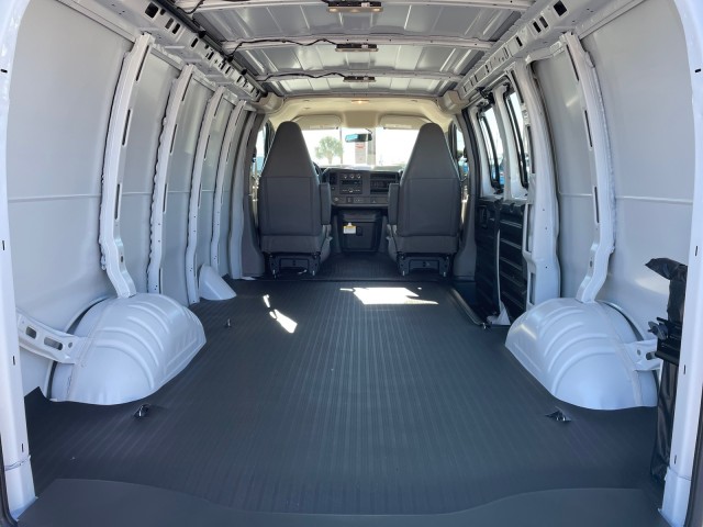 new 2025 Chevrolet Express Cargo Van car, priced at $47,360