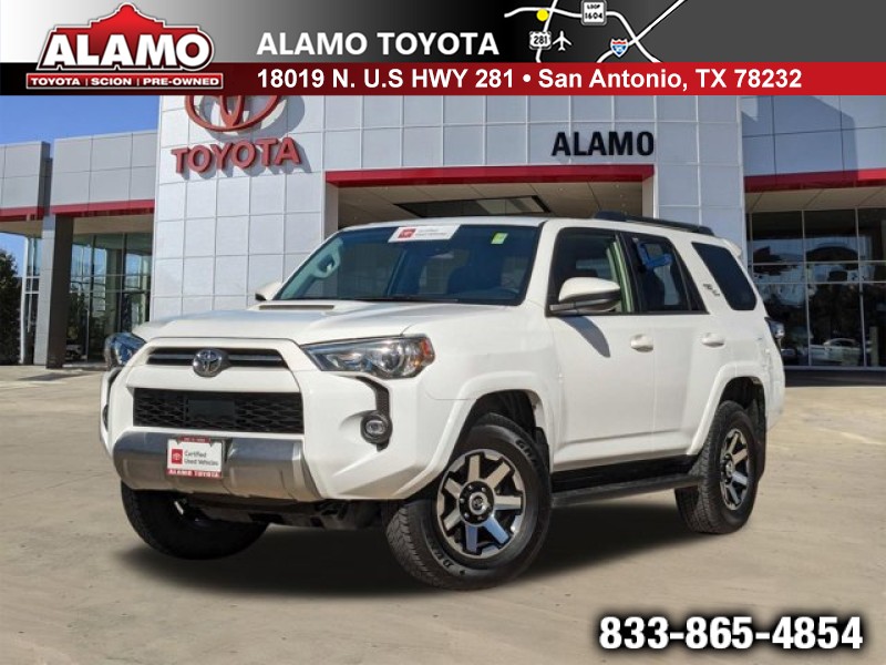 used 2023 Toyota 4Runner car, priced at $39,996