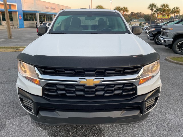 used 2022 Chevrolet Colorado car, priced at $28,995