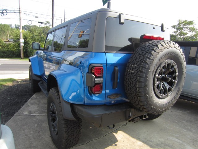 new 2024 Ford Bronco car, priced at $88,649