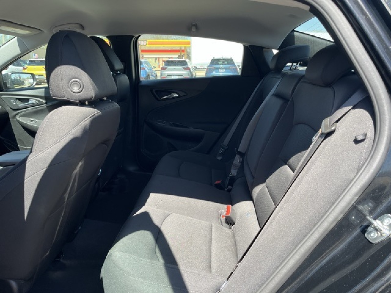 used 2025 Chevrolet Malibu car, priced at $25,351