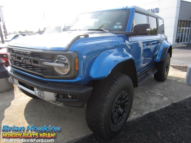 new 2024 Ford Bronco car, priced at $81,948