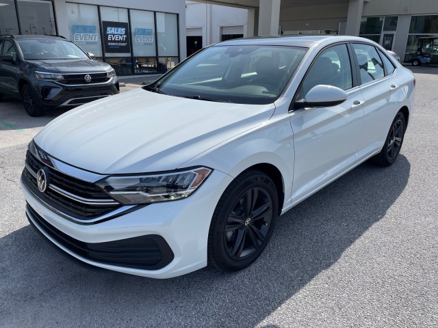 used 2024 Volkswagen Jetta car, priced at $26,995